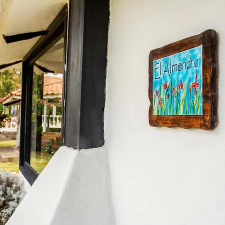 Villa Patty Tibasosa Exterior photo