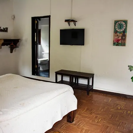 Villa Patty Tibasosa Exterior photo