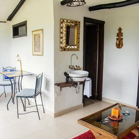 Villa Patty Tibasosa Exterior photo