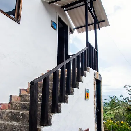 Villa Patty Tibasosa Exterior photo