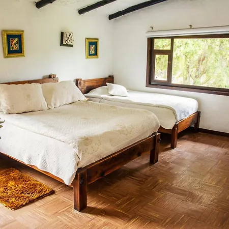 Villa Patty Tibasosa Exterior photo