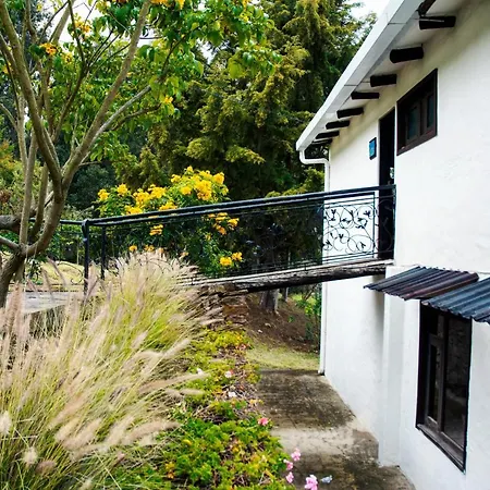 Villa Patty Tibasosa Exterior photo