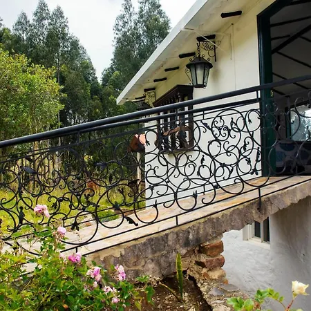 Villa Patty Tibasosa Exterior photo