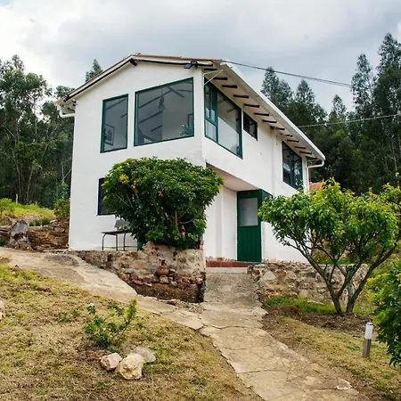Villa Patty Tibasosa Exterior photo