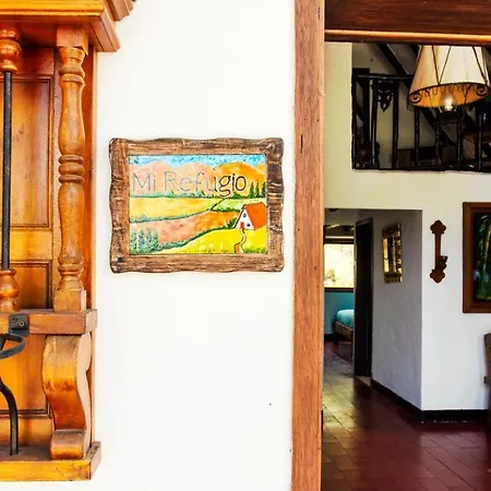 Villa Patty Tibasosa Exterior photo
