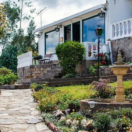 Villa Patty Tibasosa Exterior photo