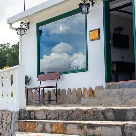 Villa Patty Tibasosa Exterior photo