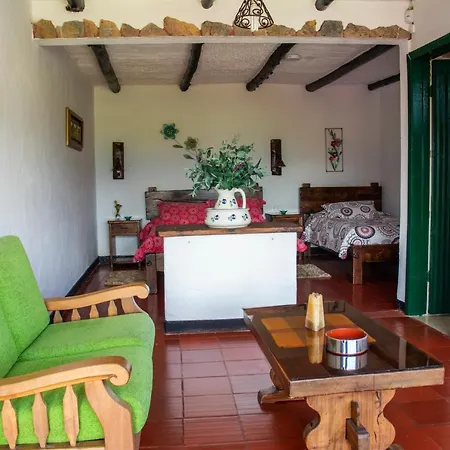 Villa Patty Tibasosa Exterior photo