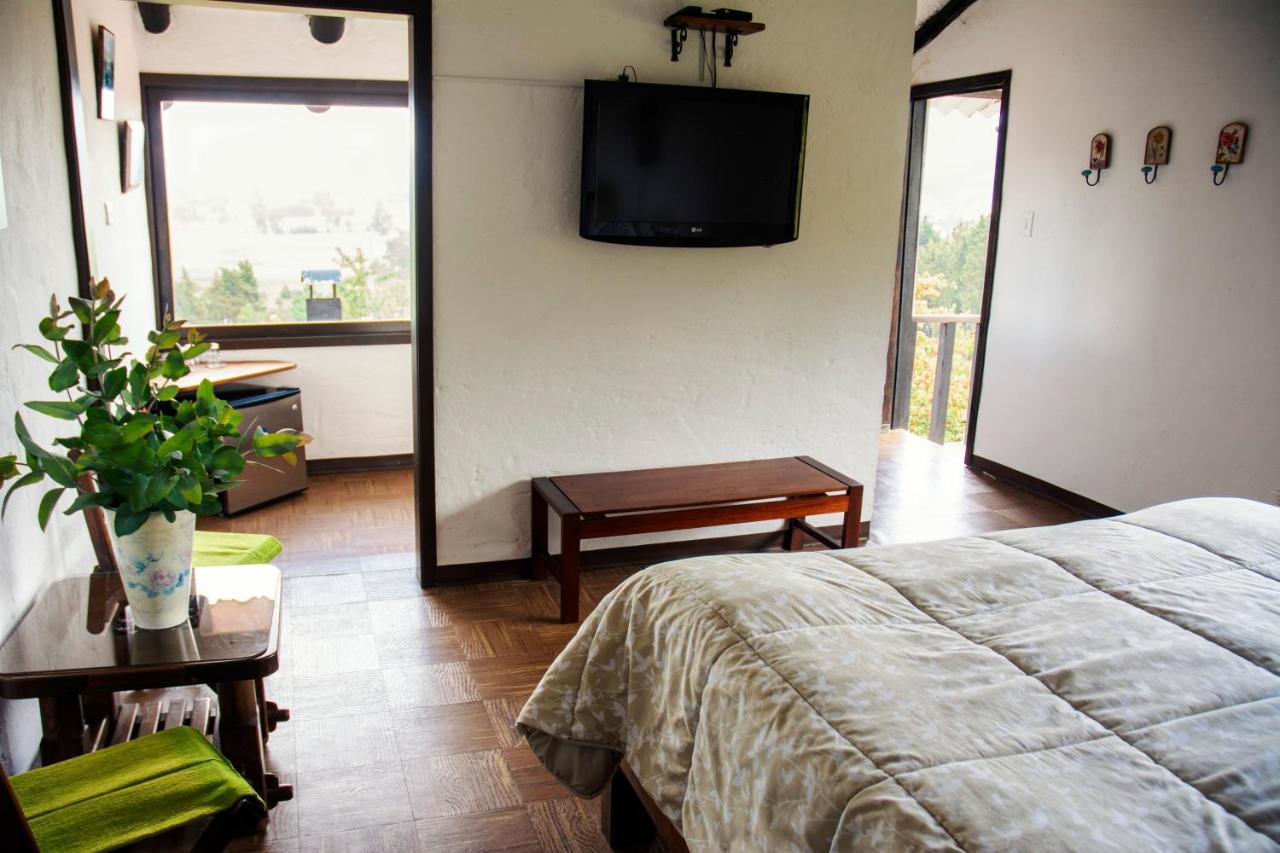 Chalet Patty