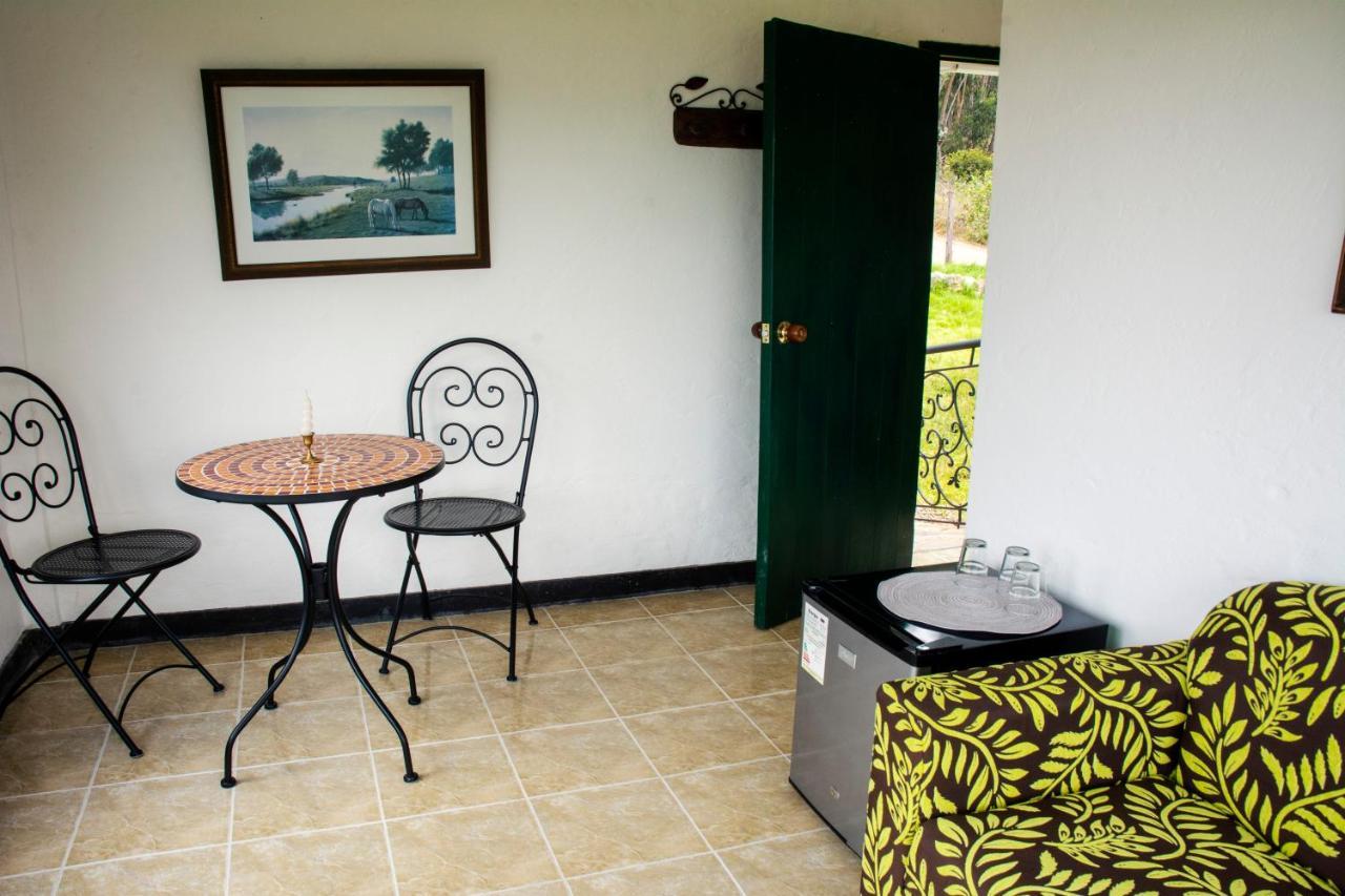 Chalet Patty